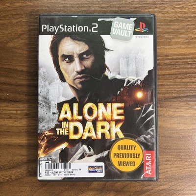 Alone in the Dark - Sony PlayStation 2 - EXCELLLENT - Hollywood Video -No Manual