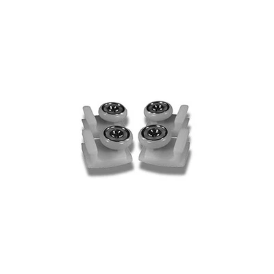 Cuscinetti ricambio per box doccia HARMONY-S HOLIDAY Novellini R02HAA