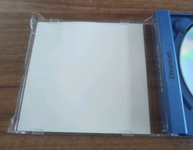 Blue Stinger for Sega Dreamcast PAL complete with manual by Activision