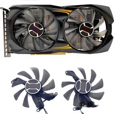 For ARES RTX2060 2060S GTX1660ti 1660 Cooling fan Graphics Card Fan
