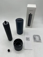 HOTO 3.6V Electric Screwdriver Set, USB-C, 3 Torque Levels,  LED, Cordless