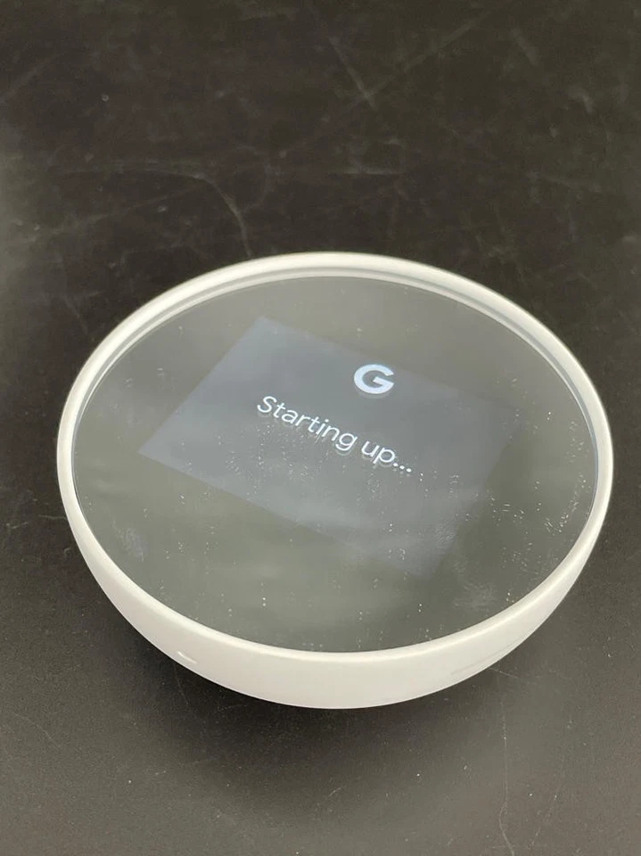 Google Nest Thermostat - Smart Thermostat for Home - Programmable Wifi - Image 2 of 4