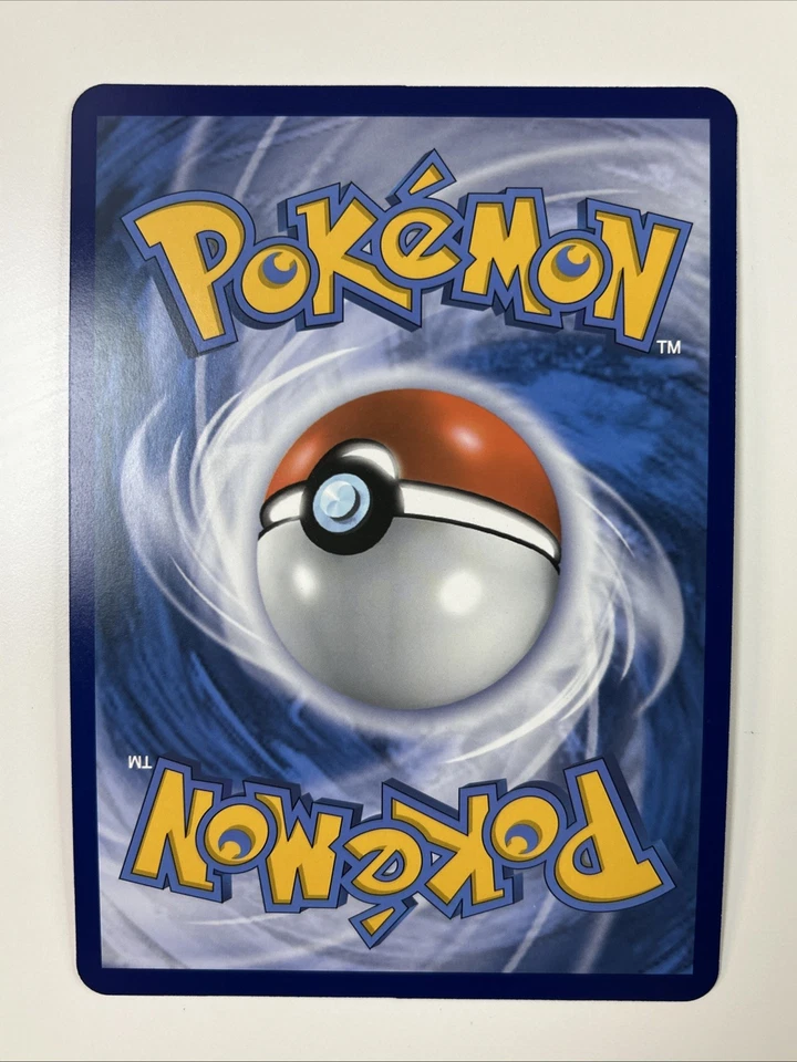 Jolteon VMAX SWSH184 Black Star Promo Pokemon TCG Jumbo Oversized Card Near Mint - Image 2 of 4