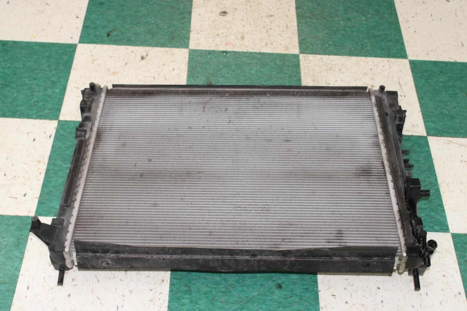 Maserati Ghibli 2014-2020 Radiator