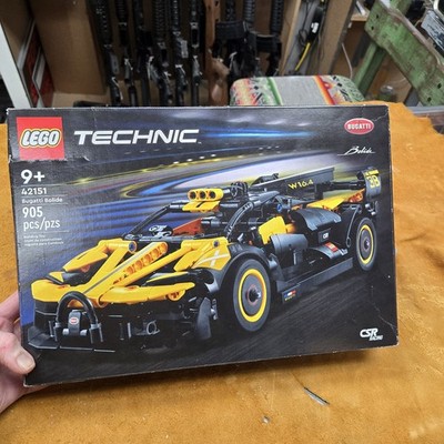 LEGO TECHNIC: Bugatti Bolide (42151)