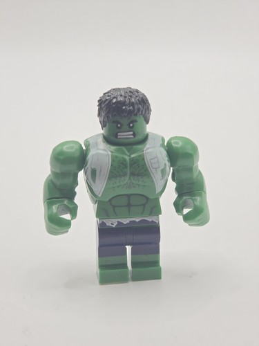 Custom Bruce Banner Classic Hulk Mini Figure