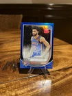 2025-26 Bowman Chrome Autograph Ajay Mitchell /150 #BCA-AL