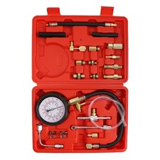 0-140psi Fuel Injection Pump Pressure Tester Injector Pump Pressure Gauge Set 0-140psi Fuel Injection Pump Pressure Tester Injector Pump Pressure Gauge Set