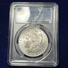 1903-O PCGS MS63 Morgan Silver Dollar Gold Shield