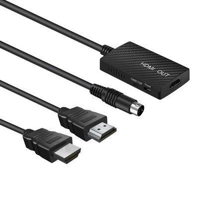 Sega Genesis HDMI Cable Compatible with Sega CD, CDX, 32X, Nomad, Mega Drive 2