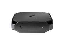 HP Z2 MINI G4 WORKSTATION I5 8600 16GB SSD 256GB + 500GB HDD GENERALÜBERHOLT