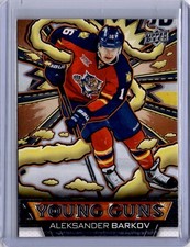 Aleksander Barkov  Young Guns Renewed #470 2024-25 Upper Deck Series 2 [G777]