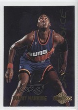 1994-95 Skybox Promo Sheet Singles Danny Manning #SF14 0a1