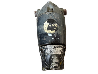AUTHENTIC Aircraft DE-ICING PUMP from PHILIPPINE MARS Flying Tanker C-FLYK