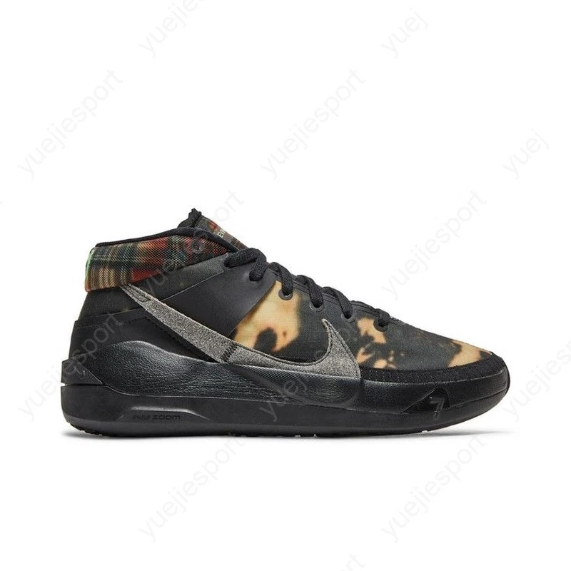 Nike KD 13 EP Bleached Plaid for Sale | Authenticity Guaranteed | eBay
