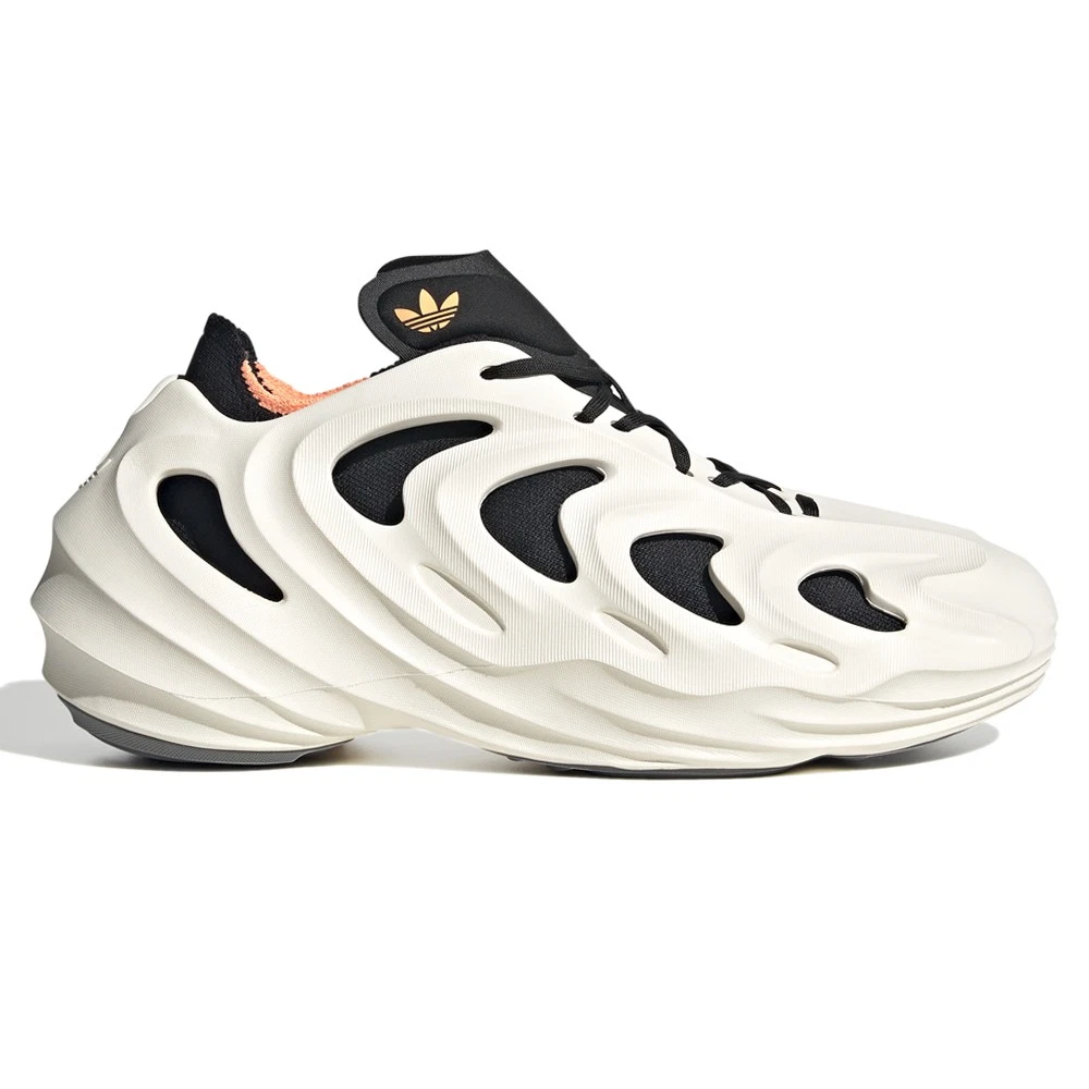 Scarpe casual Adidas Adifom Q stringate uomo bianco sporco sneakers HP6582