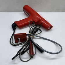Snap-on Mt 212 - 12 Volt Timing Light Tested Working Ford Chevy Mopar