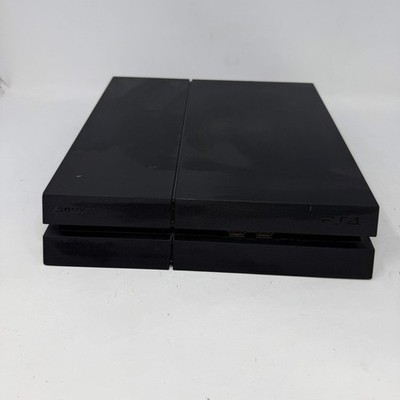 Sony PlayStation 4 PS4 500GB Black Console Gaming System Only CUH-1215A