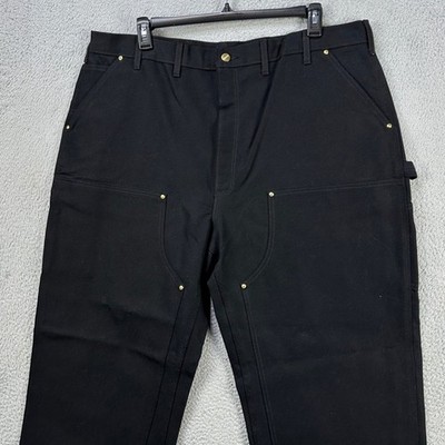 パンツ Carhartt B12 BLACK 34x30 Made in Mexico s-l400.jpg