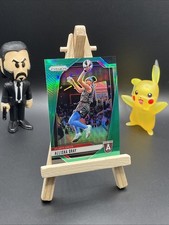 2024 Panini Prizm WNBA - Allisha Gray #96 Green Prizm