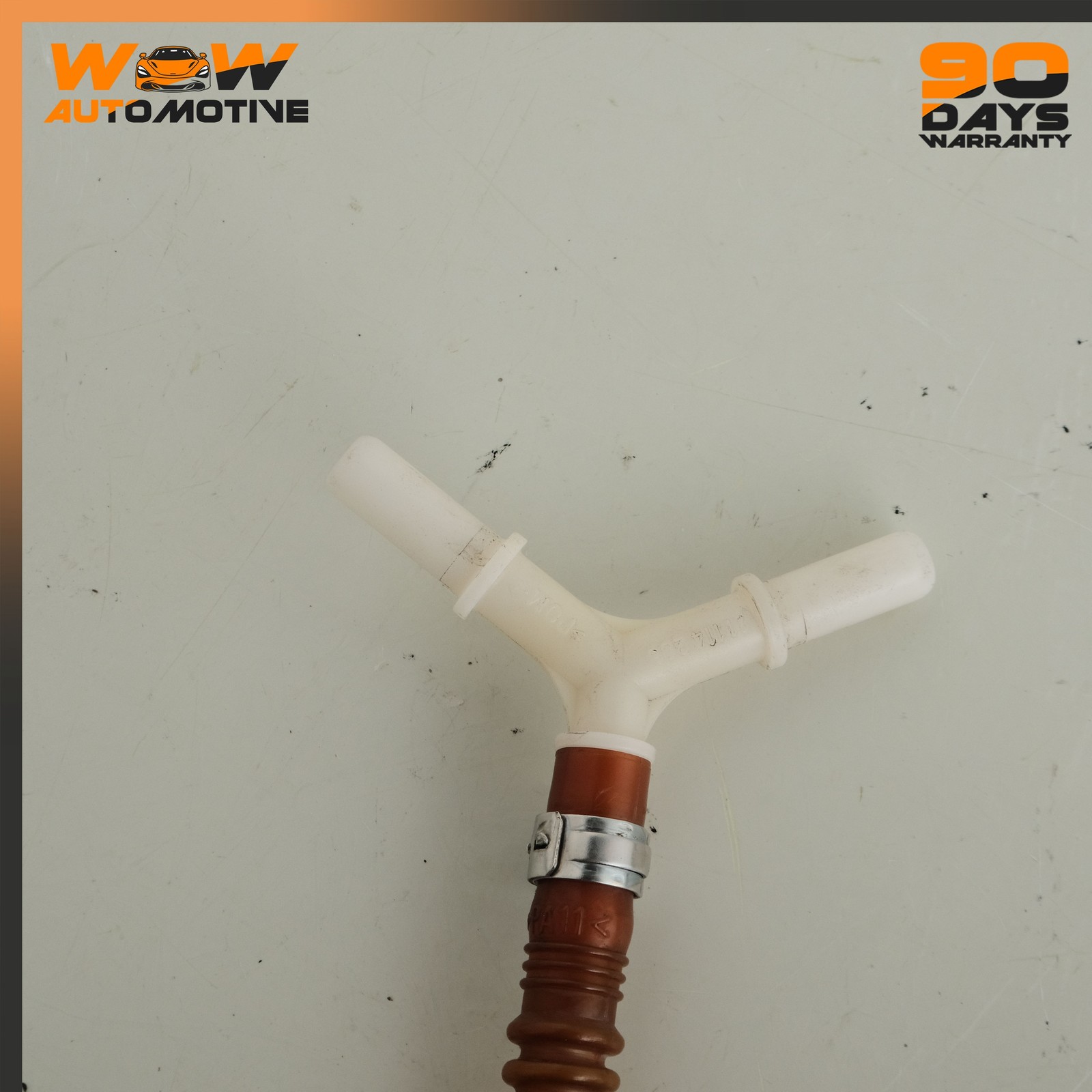 Bentley Continental GT 2009-2013 Fuel pump flanges Set