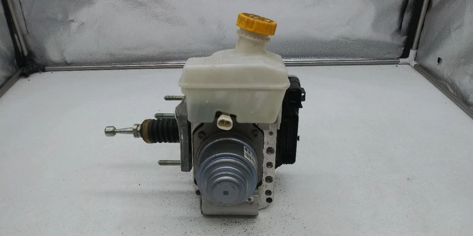 21 ALFA ROMEO STELVIO BOMBA DE FRENO ANTIBLOQUEO UNIDAD ABS OEM 10096428653 Foto 3 de 4