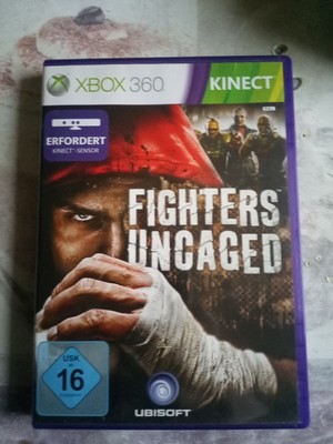 Fighters Uncaged (Microsoft Xbox 360, 2010)