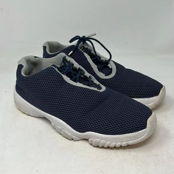 Jordan future low clearance navy