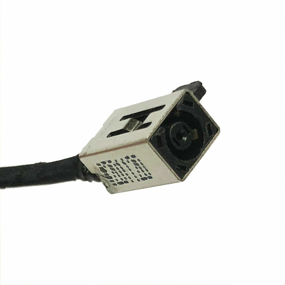 Dell Inspiron 14 5402 OEM Laptop DC IN Power Jack w/Cable N8R4T 450.0KD0D.0011