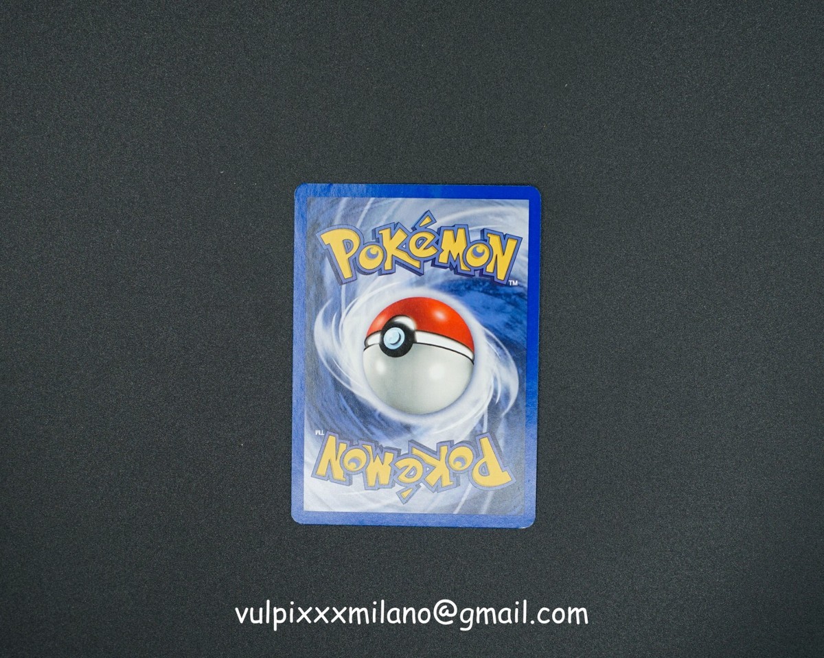 Ditto - NM - 1st ED - 18/62 Fossil | eBay