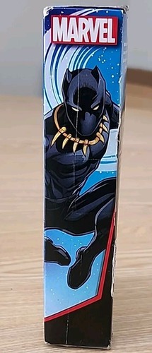 Marvel Hasbro Black Panther 6" Action Figure 2016 New In Sealed Box READ - Picture 4 of 7
