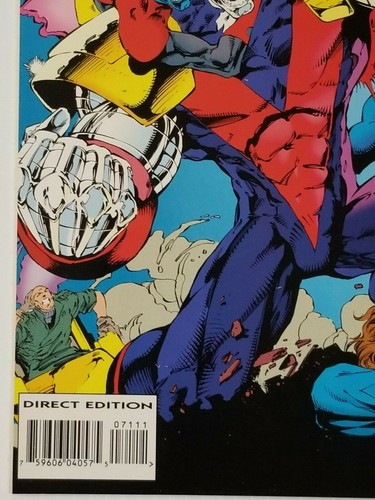 EXCALIBUR #71 - Marvel Comics - November 1993 - Afbeelding 10 van 11