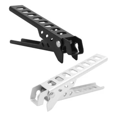 Hot Pan Grippers Hot Pots Clip Tableware Camping Cookware Holder Lifters Clamps