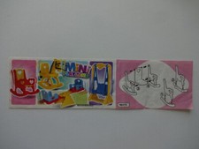 BPZ / Saadet " Krzesło bujakowe " nr 90171