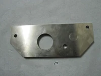 PLATE ONLY Faultless IMS Tool Porsche 911 996 997 Boxster Single Row Pro (For: Porsche 911)
