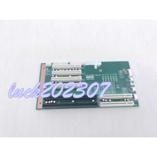 1PC USED PCA-6106P4 Rev.A2 Industrial computer base plate MX