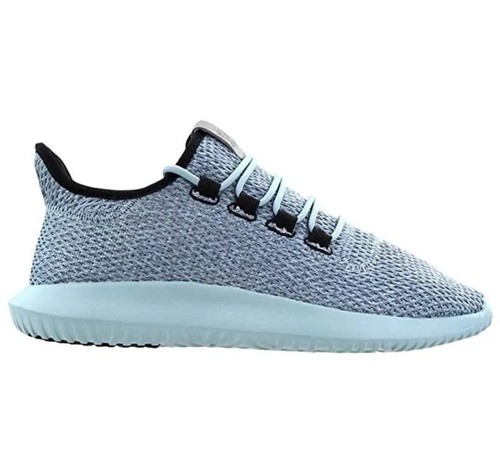 Adidas Tubular Shadow J BB8028 Youth Ash Blue Running Shoes Size US 7Y - Picture 2 of 4