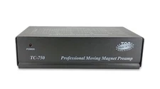 TCC TC-750 Professional Moving Magnet Preamp with Upgraded Power Supply