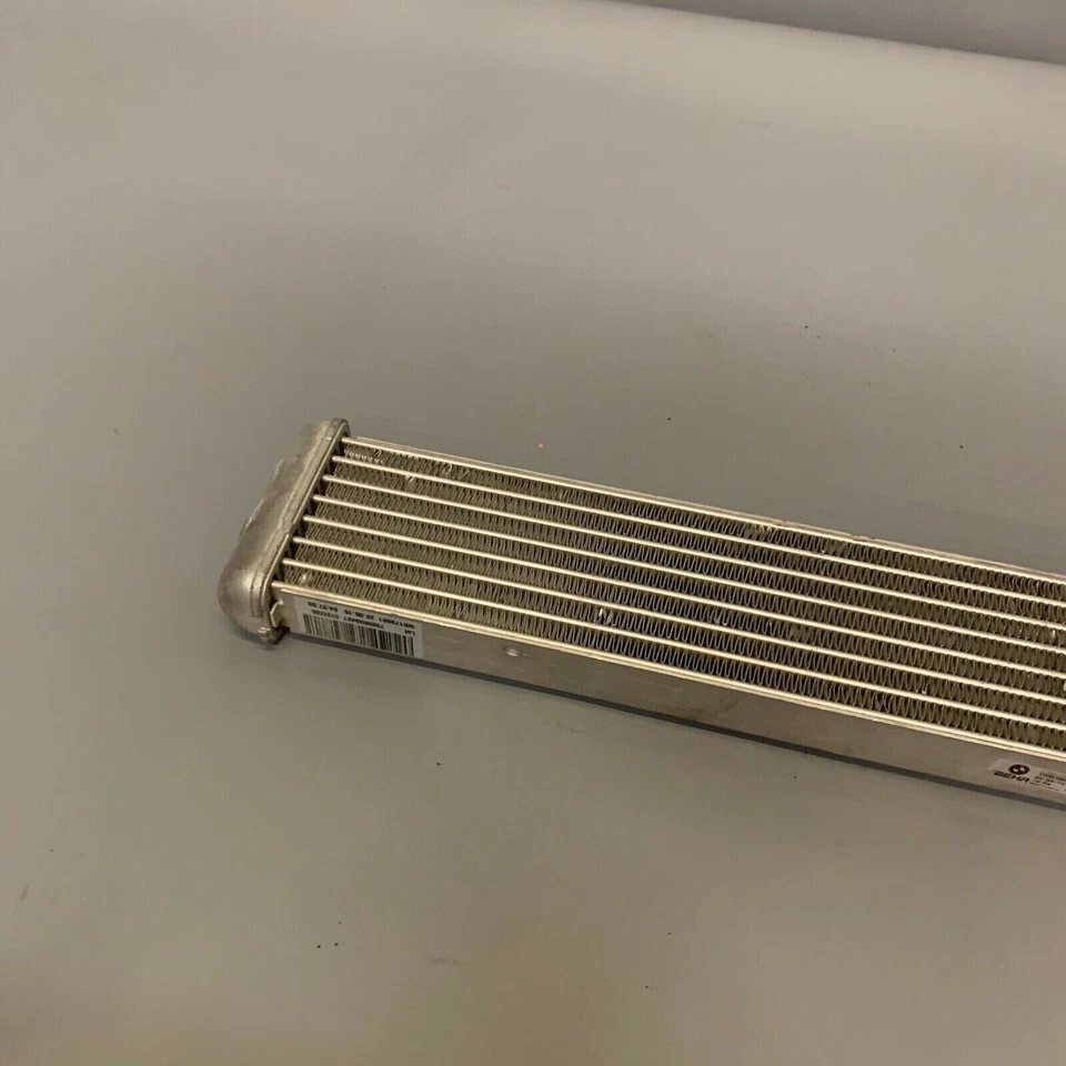 BMW M5 M6 TRANSMISSION OIL COOLER 2014 2015 2016 OEM Foto 3 de 4