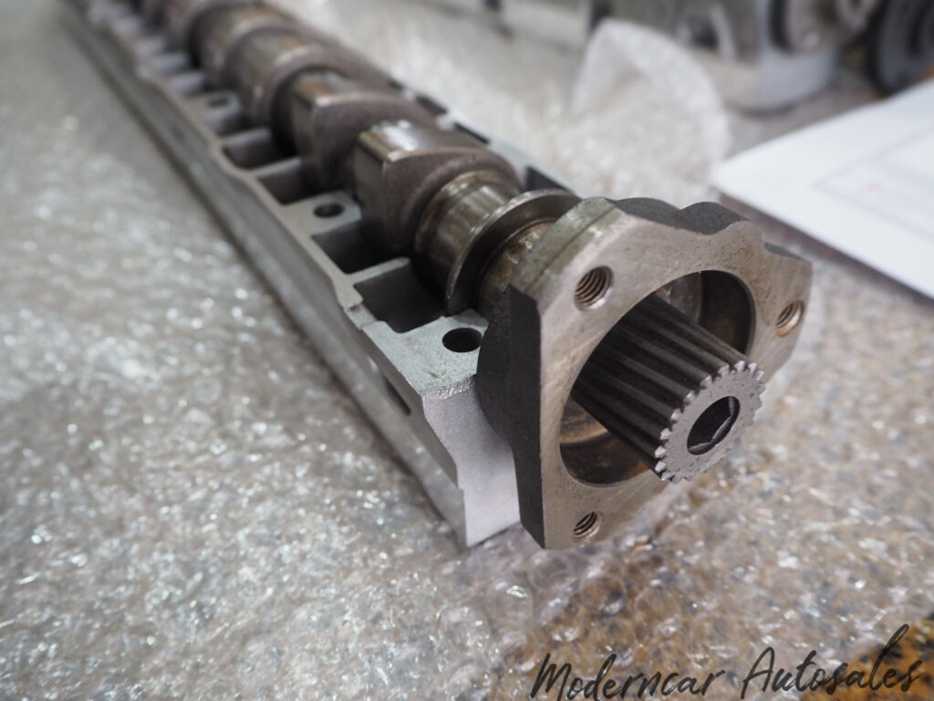 GENUINE 1738369 11311738370 Inlet Camshaft BMW E36 E34 | eBay 