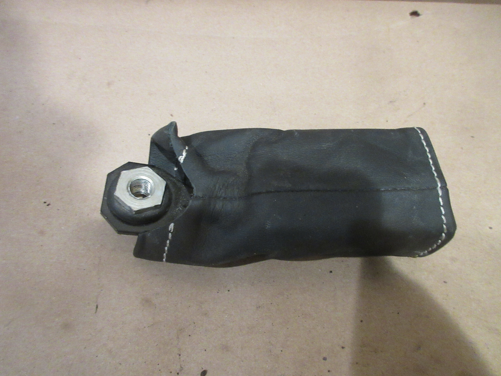 Ferrari California LH Rear Seat Belt Buckle P/N 80578400