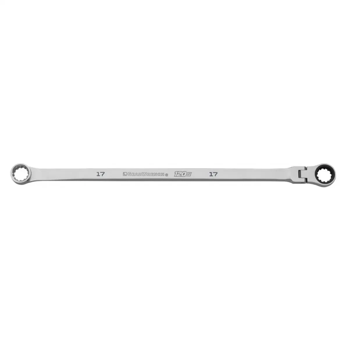 Gearwrench 17mm 2024 ratcheting wrench