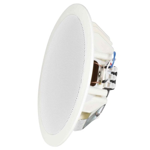 Altavoz de techo Adastra AC6V 6,5" 6W - línea 100V u 8 ohmios - Imagen 4 de 4
