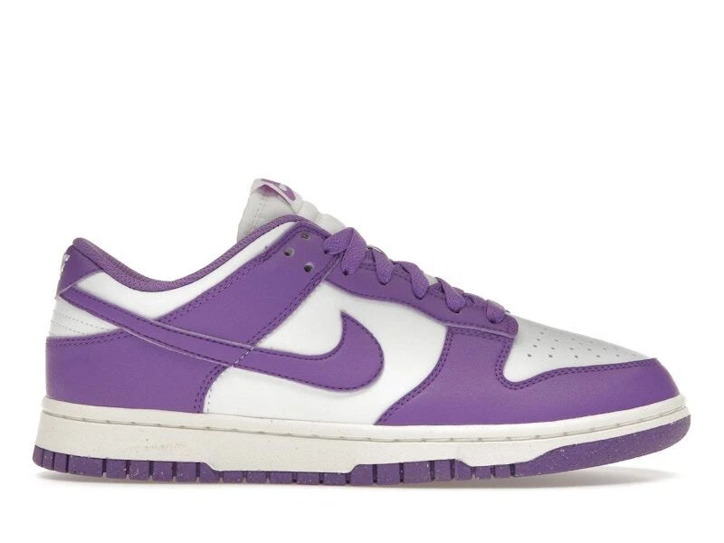 Nike ラベンダーSB Dunk Low lavender トワレ　27.5㎝ Nike Dunk Next Nature Low Black Raspberry W for sale | eBay