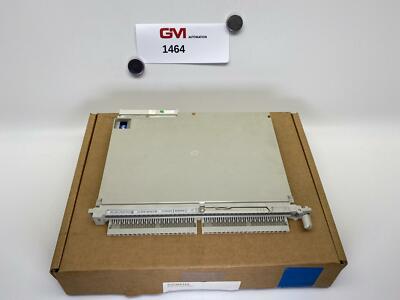 Siemens Simatic Digitaleingabe 6ES5430-4UA12 S5 430 digital input module E.: 1