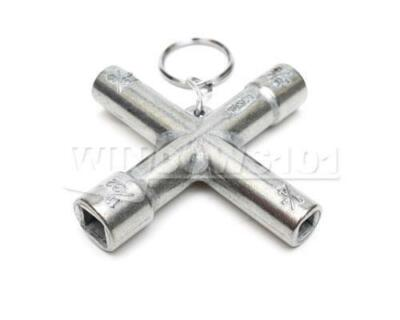 #ad 4 Way Water Key $119.50