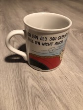 Uli Stein Retro Tasse 1989