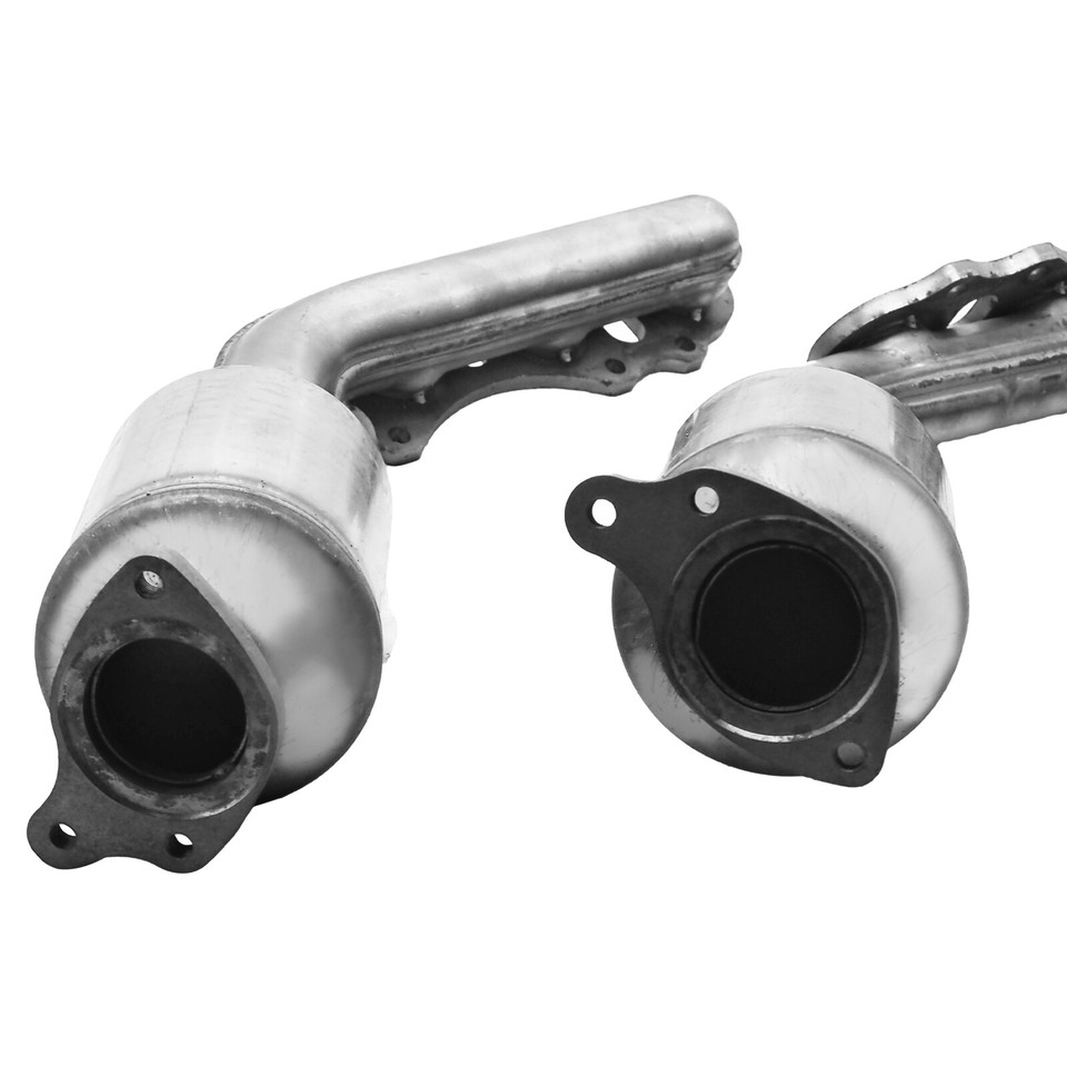 2pcs Left & Right Catalytic Converter for Toyota FJ Cruiser 4.0L 2007
