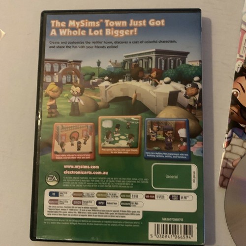 MySims game for PC DVDROM - Picture 3 of 4