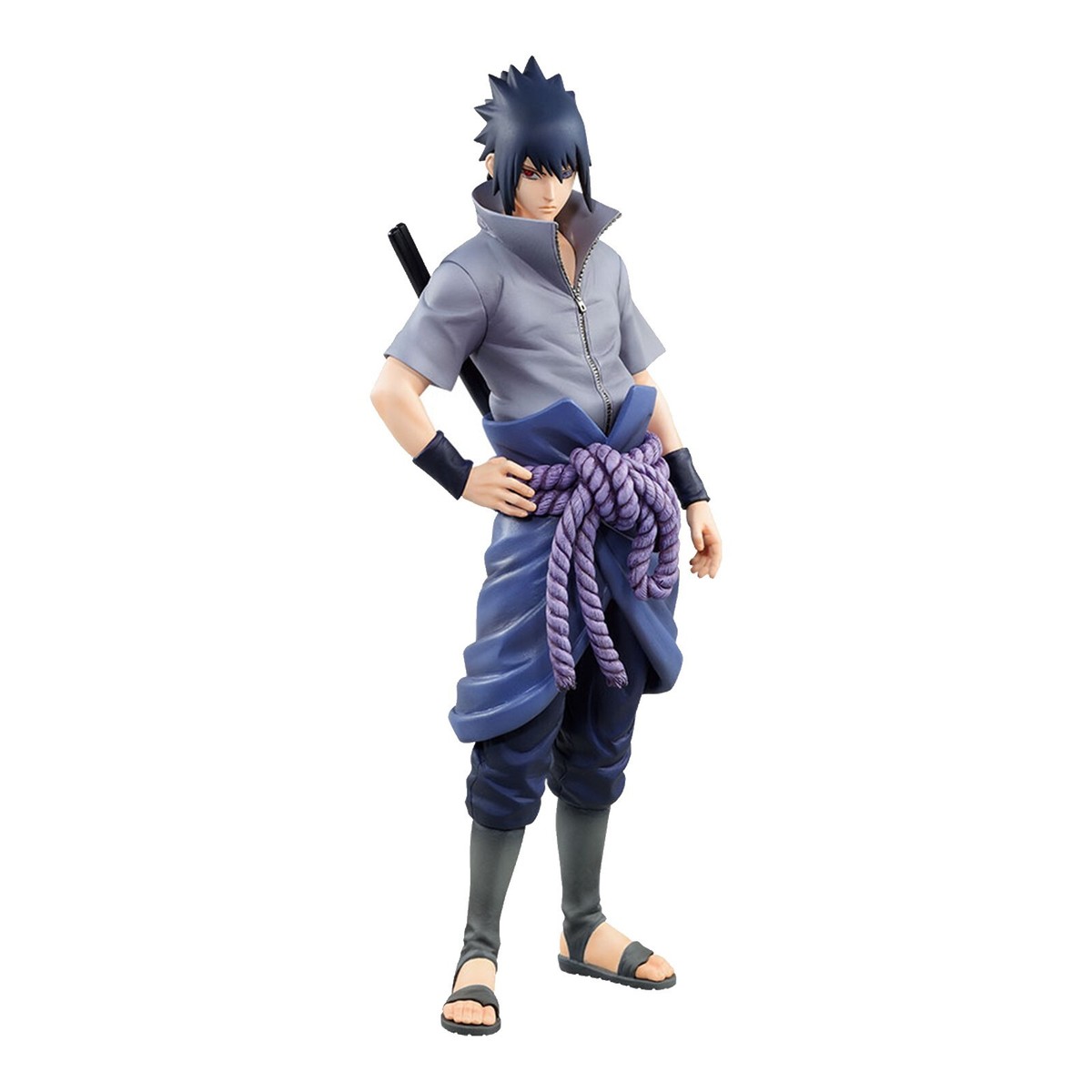 サスケページ Uchiha Sasuke IV figure, Vibration Stars - Naruto Shippuden